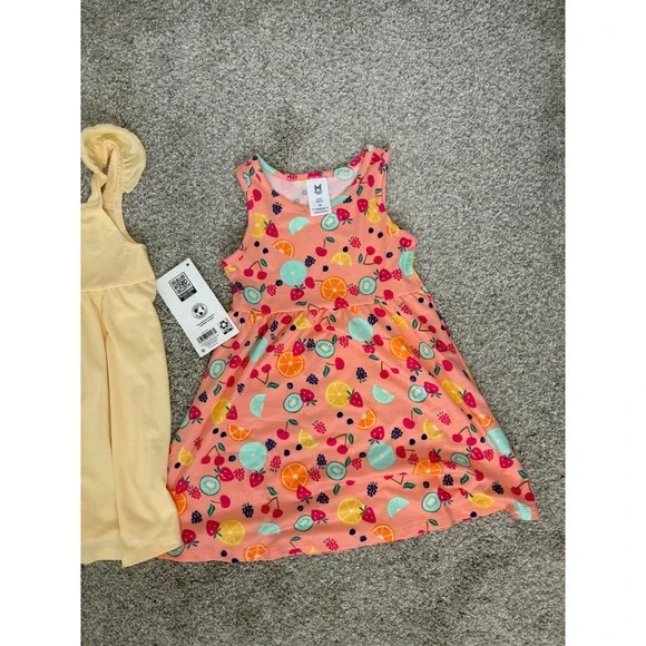 Member's Mark 3-Pack Girls' Summer Dresses – Size 3T – NWT - Picture 5 of 6